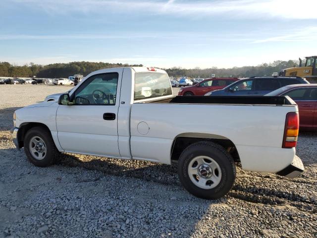 Obraz 2 z 1999 GMC NEW SIERRA C1500 1999 z VIN 1GTEC14W3XZ504503