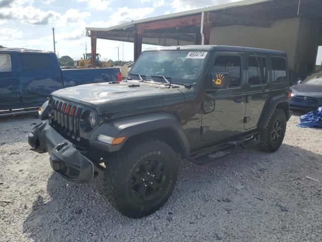 Obraz 2023 JEEP WRANGLER SPORT 2023