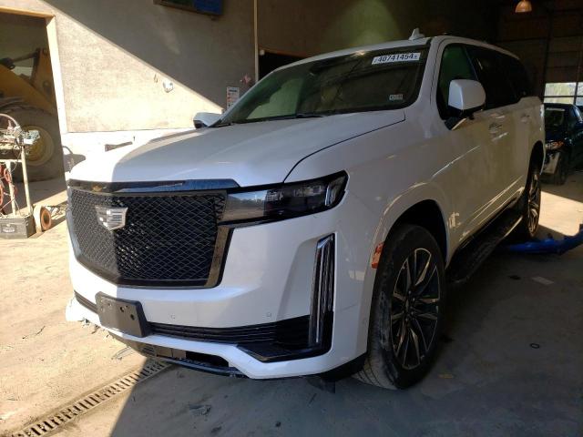 Obraz 1 z 2021 CADILLAC ESCALADE SPORT 2021 z VIN 1GYS4EKL8MR367337