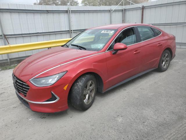Изображение 1 2021 HYUNDAI SONATA SE 2021 с VIN 5NPEG4JA9MH114636