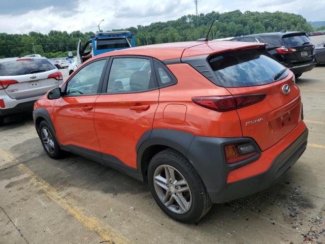 Image 2 of 2020 HYUNDAI KONA SE 2020 with VIN KM8K1CAA4LU447860
