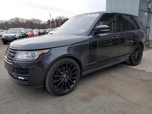 2013 LAND ROVER RANGE ROVER HSE 2013 image
