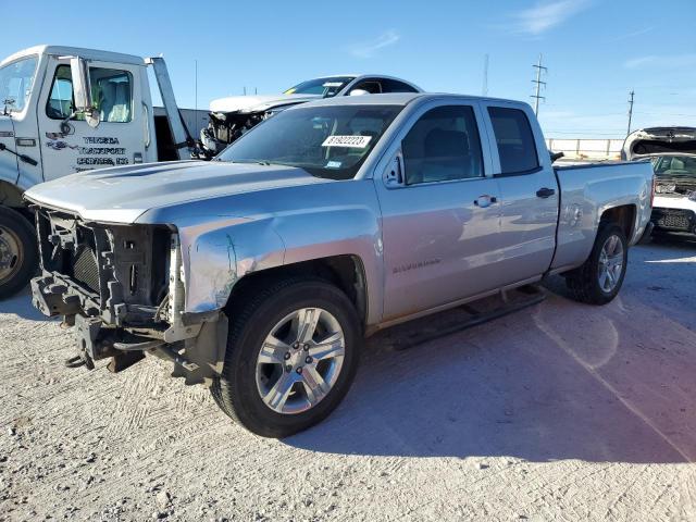 Image 1 of 2016 CHEVROLET SILVERADO C1500 CUSTOM 2016 with VIN 1GCRCPEC3GZ221026