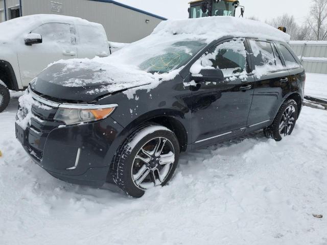 2014 FORD EDGE SEL 2014 image