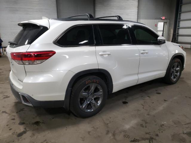 Image 3 of 2019 TOYOTA HIGHLANDER LIMITED 2019 with VIN 5TDDZRFH6KS939730