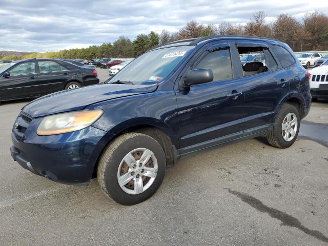 Image 1 of 2009 HYUNDAI SANTA FE GLS 2009 with VIN 5NMSG13D99H263030
