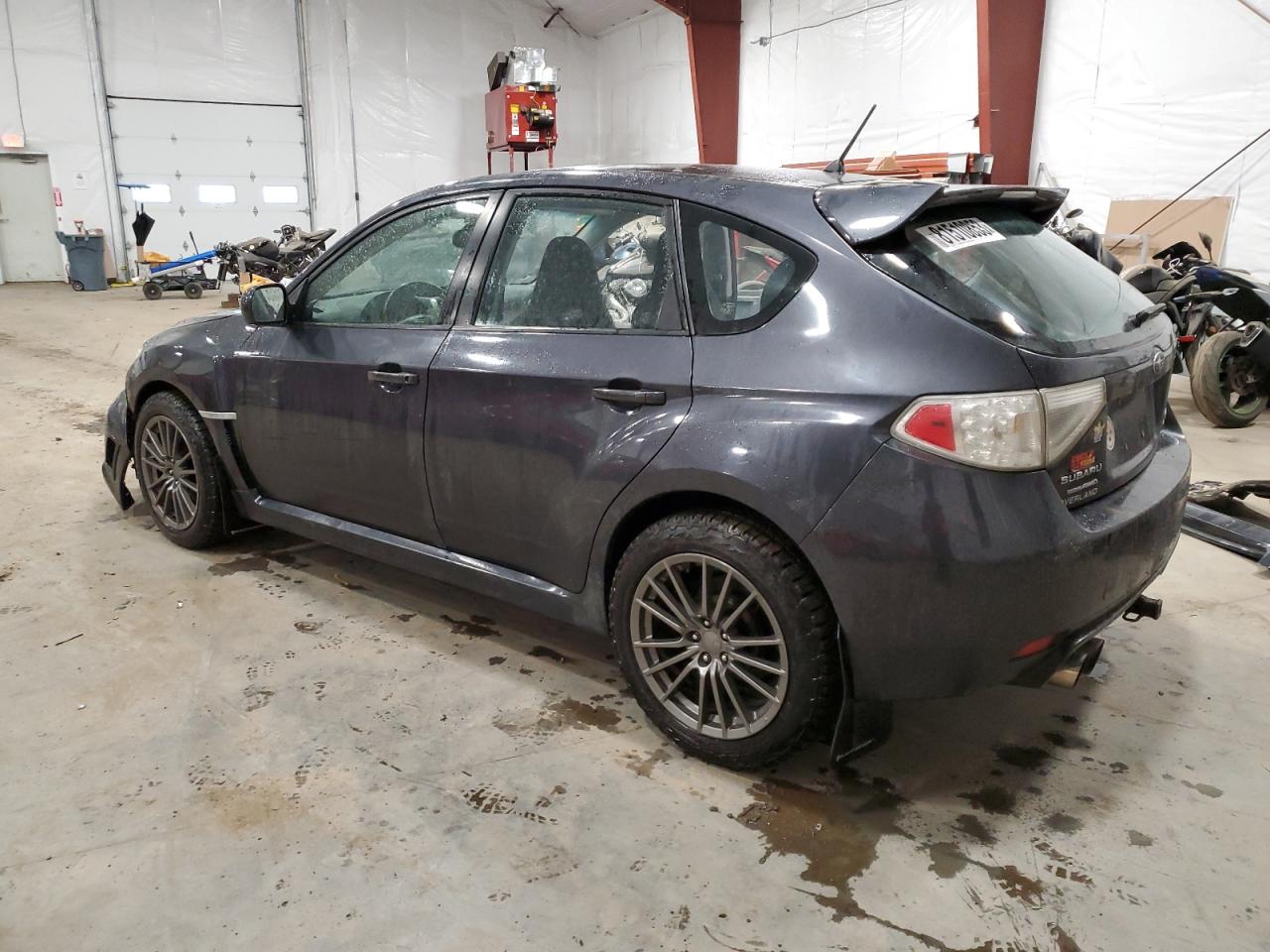 Image 2 of 2014 SUBARU IMPREZA WRX 2014 with VIN JF1GR7E64EG200152