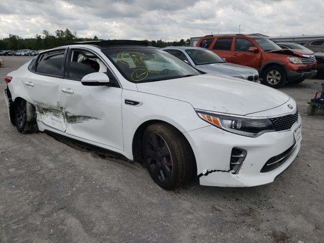 2016 KIA OPTIMA SX 2016 image