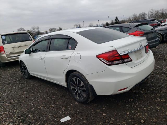 Изображение 2 2015 HONDA CIVIC EX 2015 с VIN 19XFB2F80FE004157