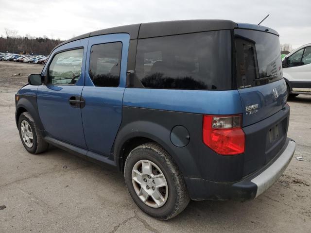 Image 2 of 2008 HONDA ELEMENT LX 2008 with VIN 5J6YH28318L010143