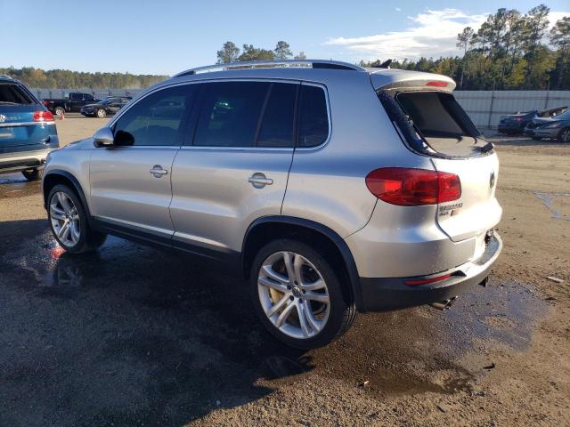 Obraz 2 z 2016 VOLKSWAGEN TIGUAN S 2016 z VIN WVGAV7AX8GW553461