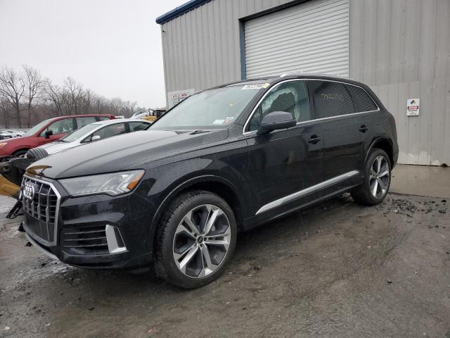 Image 1 of 2023 AUDI Q7 PREMIUM PLUS 2023 with VIN WA1LXBF70PD016463