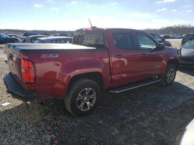 Obraz 3 z 2018 CHEVROLET COLORADO Z71 2018 z VIN 1GCGTDEN2J1227963