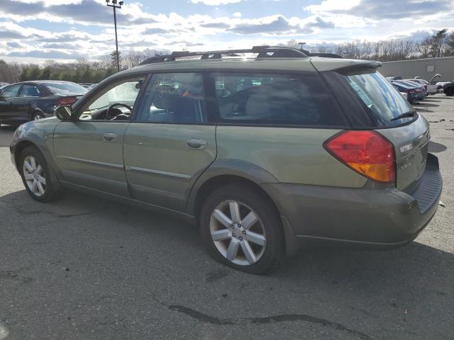 Image 2 of 2006 SUBARU LEGACY OUTBACK 2.5I LIMITED 2006 with VIN 4S4BP62C867347473