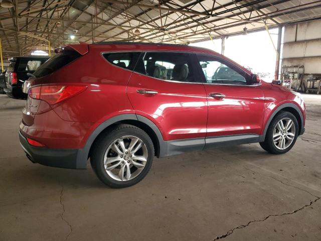 Image 3 of 2013 HYUNDAI SANTA FE SPORT  2013 with VIN 5XYZU3LA3DG077687