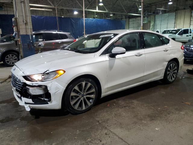 Obraz 1 z 2020 FORD FUSION SE 2020 z VIN 3FA6P0T91LR254648