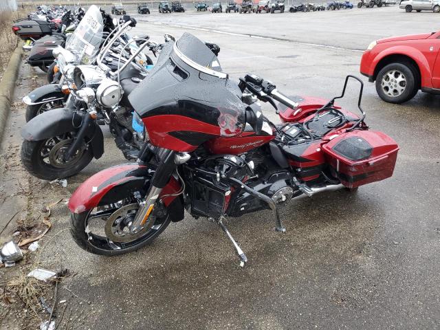 Image 2 of 2017 HARLEY-DAVIDSON FLHXSE CVO STREET GLIDE 2017 with VIN 1HD1PXF14HB960350