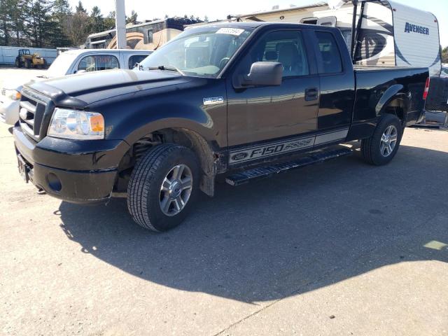 Obraz 1 z 2008 FORD F150  2008 z VIN 1FTRX14W08FB20087