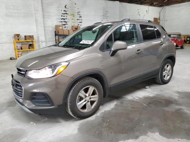 2021 CHEVROLET TRAX 1LT 2021 image