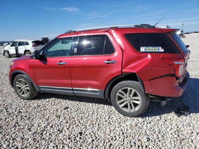 Obraz 2 z 2011 FORD EXPLORER XLT 2011 z VIN 1FMHK7D80BGA53258