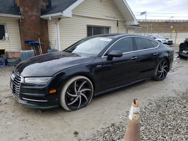 Изображение 2017 AUDI A7 PREMIUM PLUS 2017