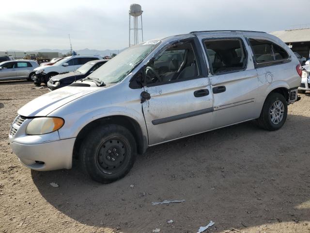 Image 1 of 2007 DODGE GRAND CARAVAN SE 2007 with VIN 1D4GP24R57B256151