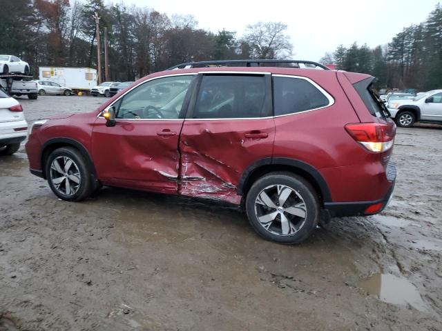 Image 2 of 2020 SUBARU FORESTER TOURING 2020 with VIN JF2SKAXC7LH605763