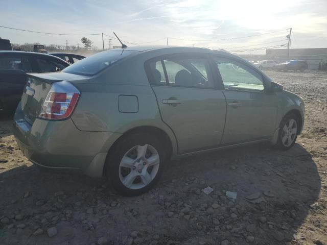 Image 3 of 2008 NISSAN SENTRA 2.0 2008 with VIN 3N1AB61E68L740472