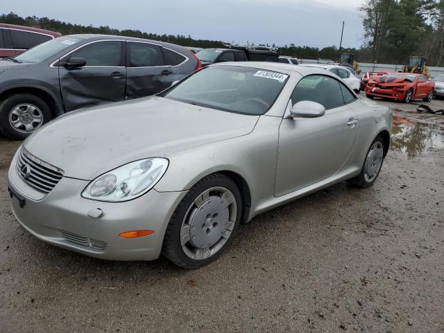2002 LEXUS SC 430 2002 image