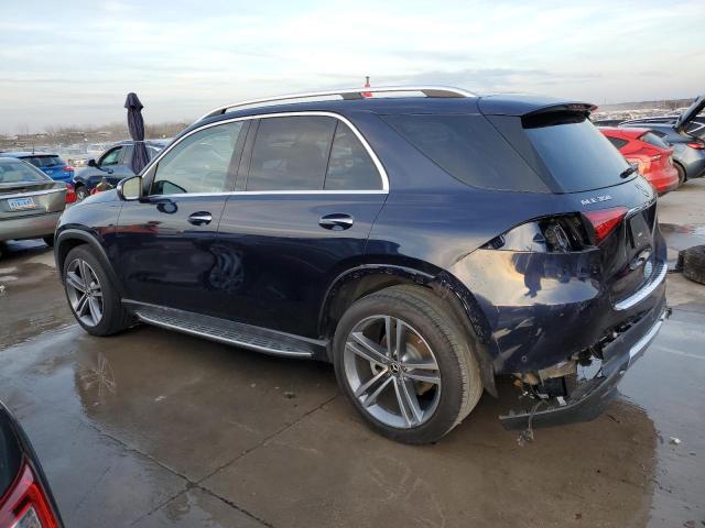 Image 2 of 2022 MERCEDES-BENZ GLE 350 2022 with VIN 4JGFB4JB8NA745460