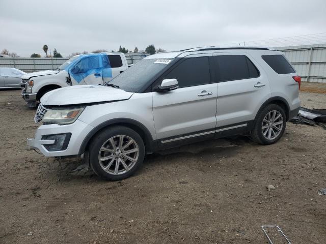 Изображение 1 2016 FORD EXPLORER LIMITED 2016 с VIN 1FM5K7F81GGA46200