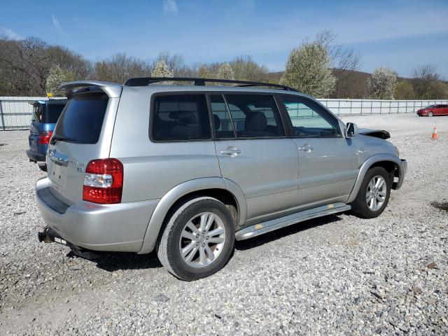 Obraz 3 z 2006 TOYOTA HIGHLANDER HYBRID 2006 z VIN JTEDW21AX60001423