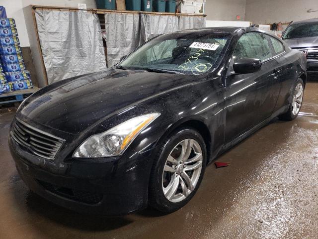 Image 1 of 2009 INFINITI G37  2009 with VIN JNKCV64F79M650285
