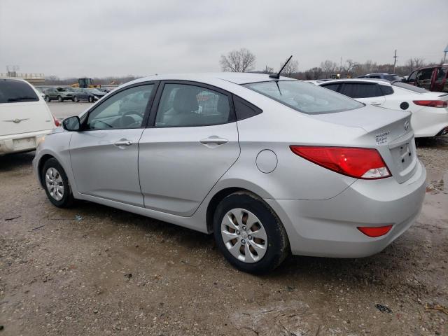Image 2 of 2015 HYUNDAI ACCENT GLS 2015 with VIN KMHCT4AE0FU859169