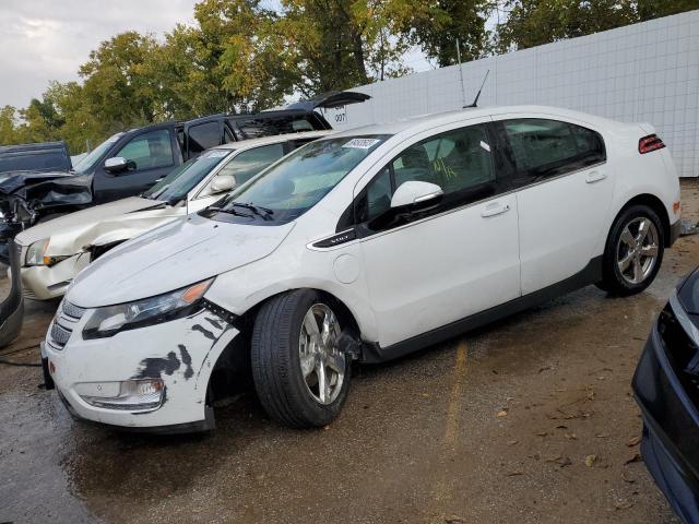 Image 1 of 2014 CHEVROLET VOLT  2014 with VIN 1G1RE6E40EU158368