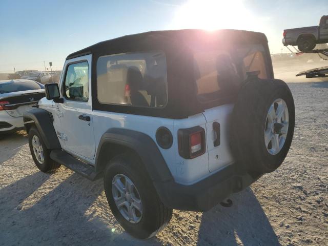 Изображение 2 2018 JEEP WRANGLER SPORT 2018 с VIN 1C4GJXAG0JW151662