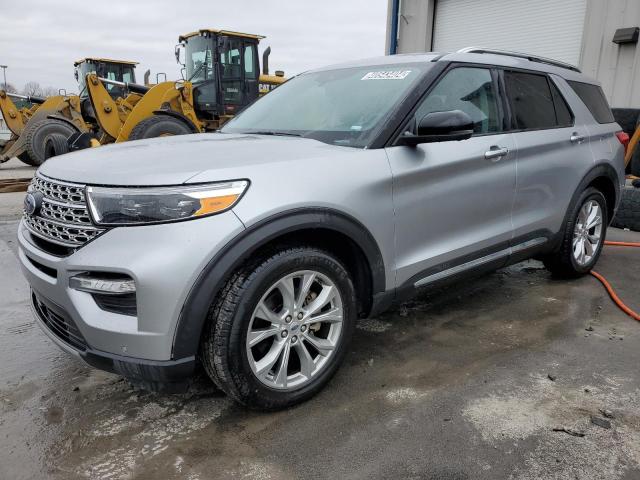Obraz 2021 FORD EXPLORER LIMITED 2021