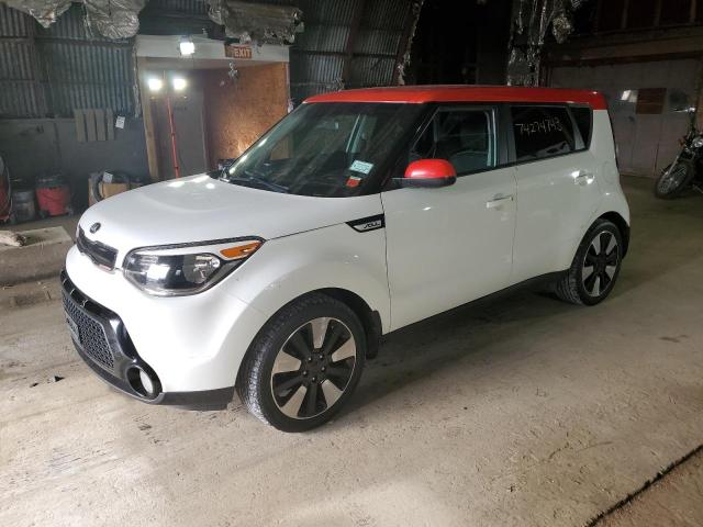 Image 1 of 2016 KIA SOUL + 2016 with VIN KNDJP3A55G7290636