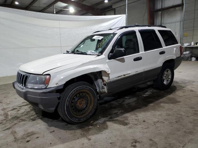 2003 JEEP GRAND CHEROKEE LAREDO 2003 image