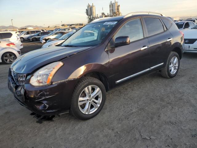Image 1 of 2013 NISSAN ROGUE S 2013 with VIN JN8AS5MT5DW037892