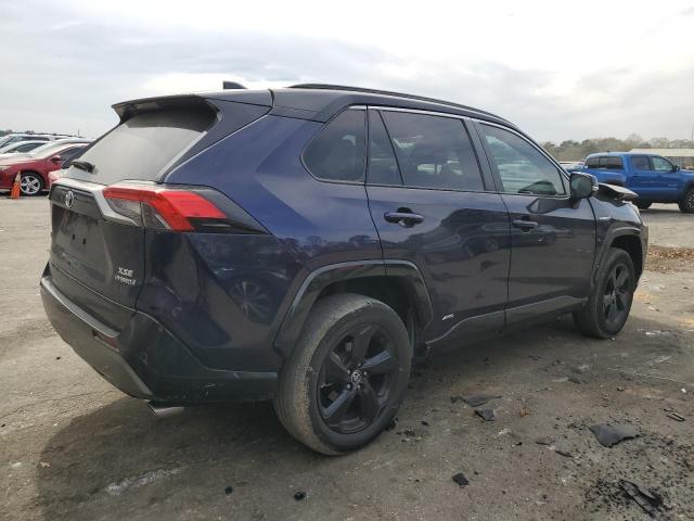 Image 3 of 2021 TOYOTA RAV4 XSE 2021 with VIN 2T3E6RFV1MW013983