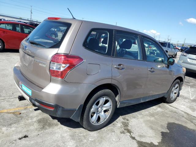 Изображение 3 2014 SUBARU FORESTER 2.5I 2014 с VIN JF2SJAAC4EH432377