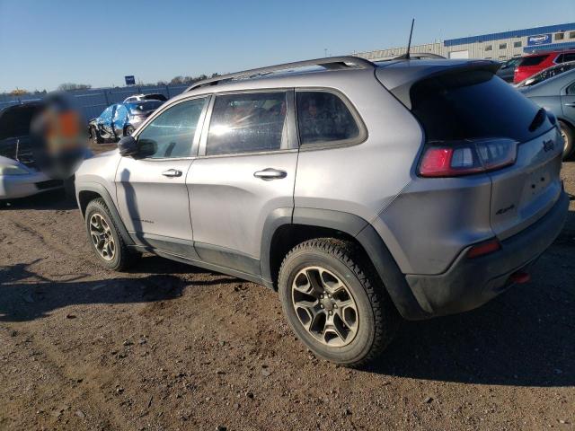 Изображение 2 2020 JEEP CHEROKEE TRAILHAWK 2020 с VIN 1C4PJMBN5LD537794
