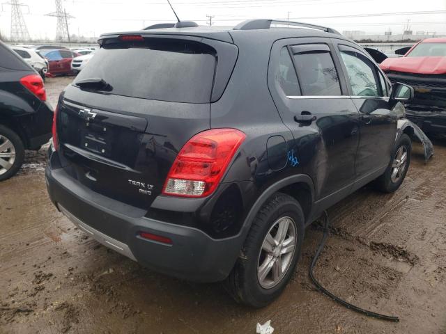 Obraz 3 z 2015 CHEVROLET TRAX 1LT 2015 z VIN 3GNCJRSB1FL240996