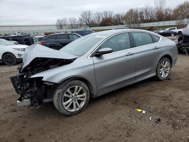 2016 CHRYSLER 200 LIMITED 2016 image