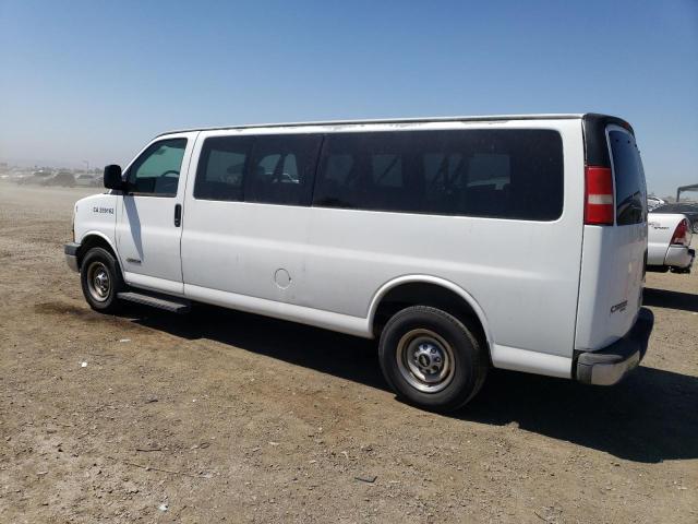 Obraz 2 z 2006 CHEVROLET EXPRESS G3500  2006 z VIN 1GAHG39U061188665