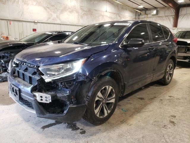 Изображение 1 2017 HONDA CR-V LX 2017 с VIN 5J6RW6H33HL001901