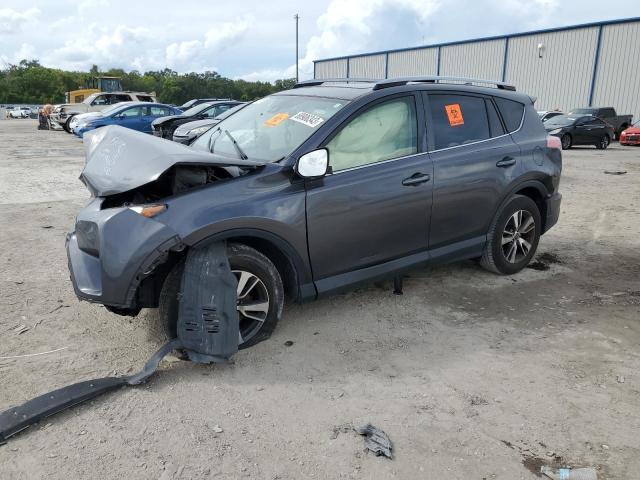 Image 1 of 2018 TOYOTA RAV4 ADVENTURE 2018 with VIN JTMWFREV9JJ161069