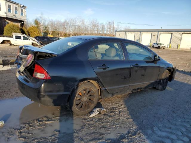 Image 3 of 2009 HONDA CIVIC EXL 2009 with VIN 2HGFA16919H345633