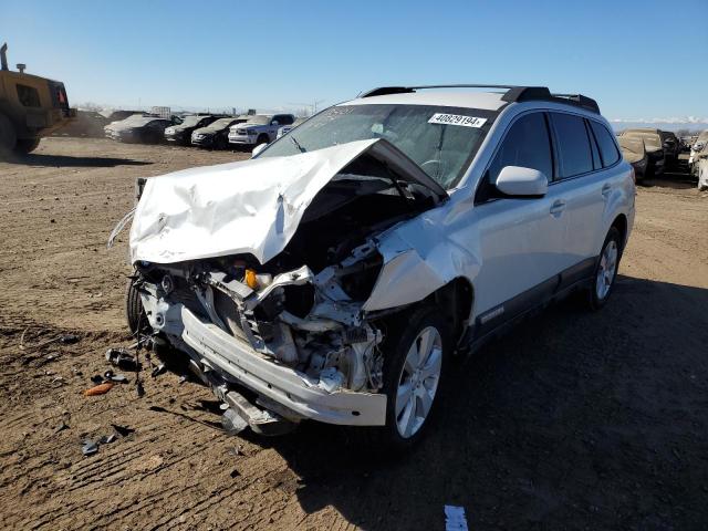 2012 SUBARU OUTBACK 2.5I 2012 image